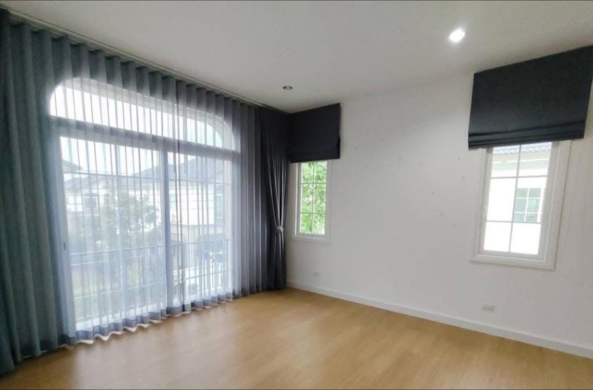 House with Private Pool in Bangnatrad 